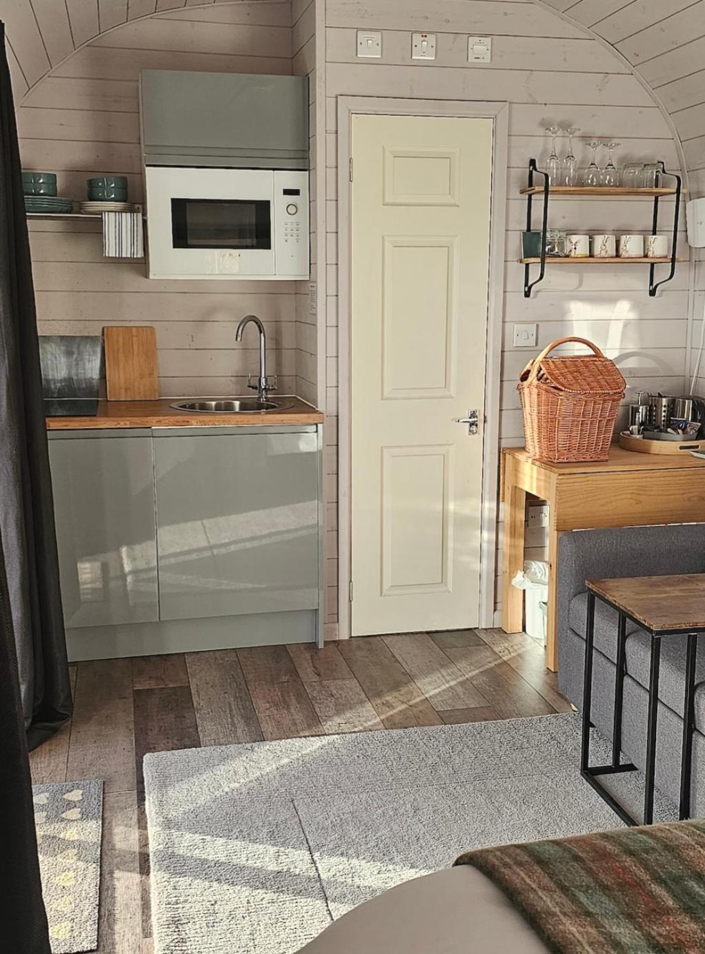Vila Dunbeath Coastal Retreat Exteriér fotografie
