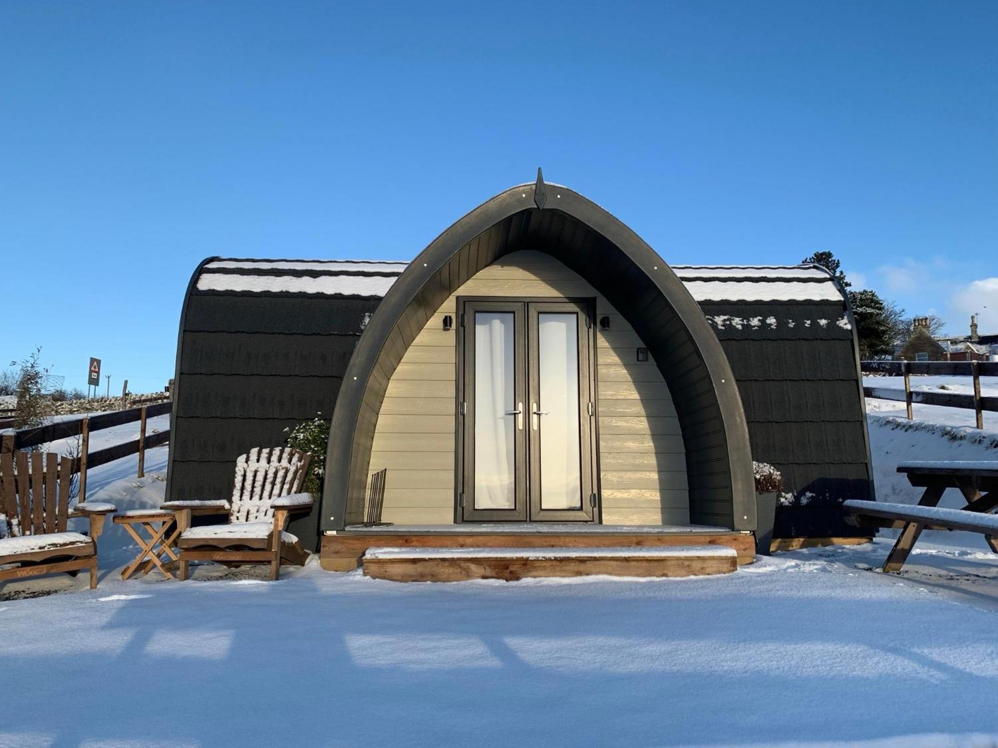 Vila Dunbeath Coastal Retreat Exteriér fotografie