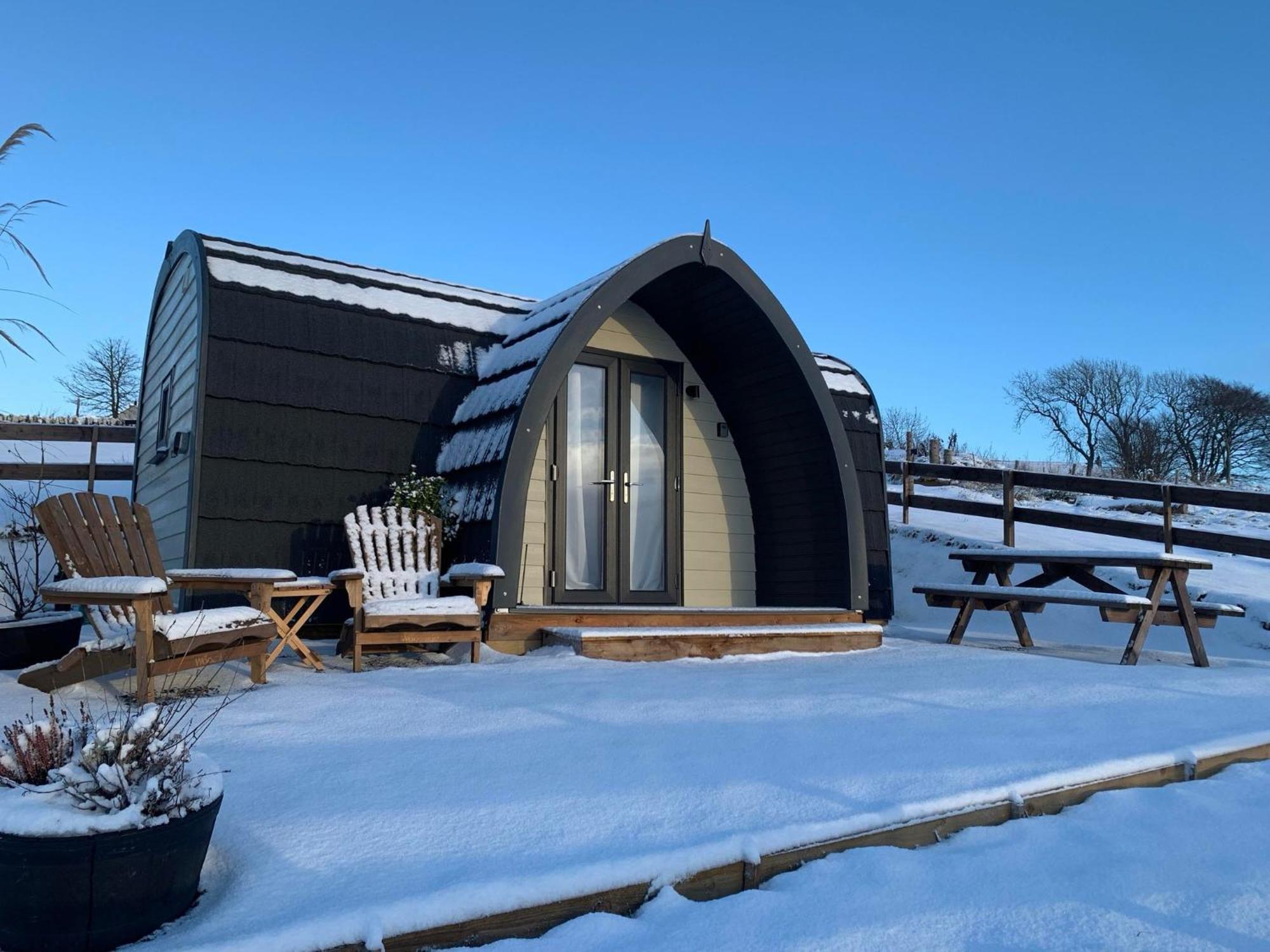 Vila Dunbeath Coastal Retreat Exteriér fotografie