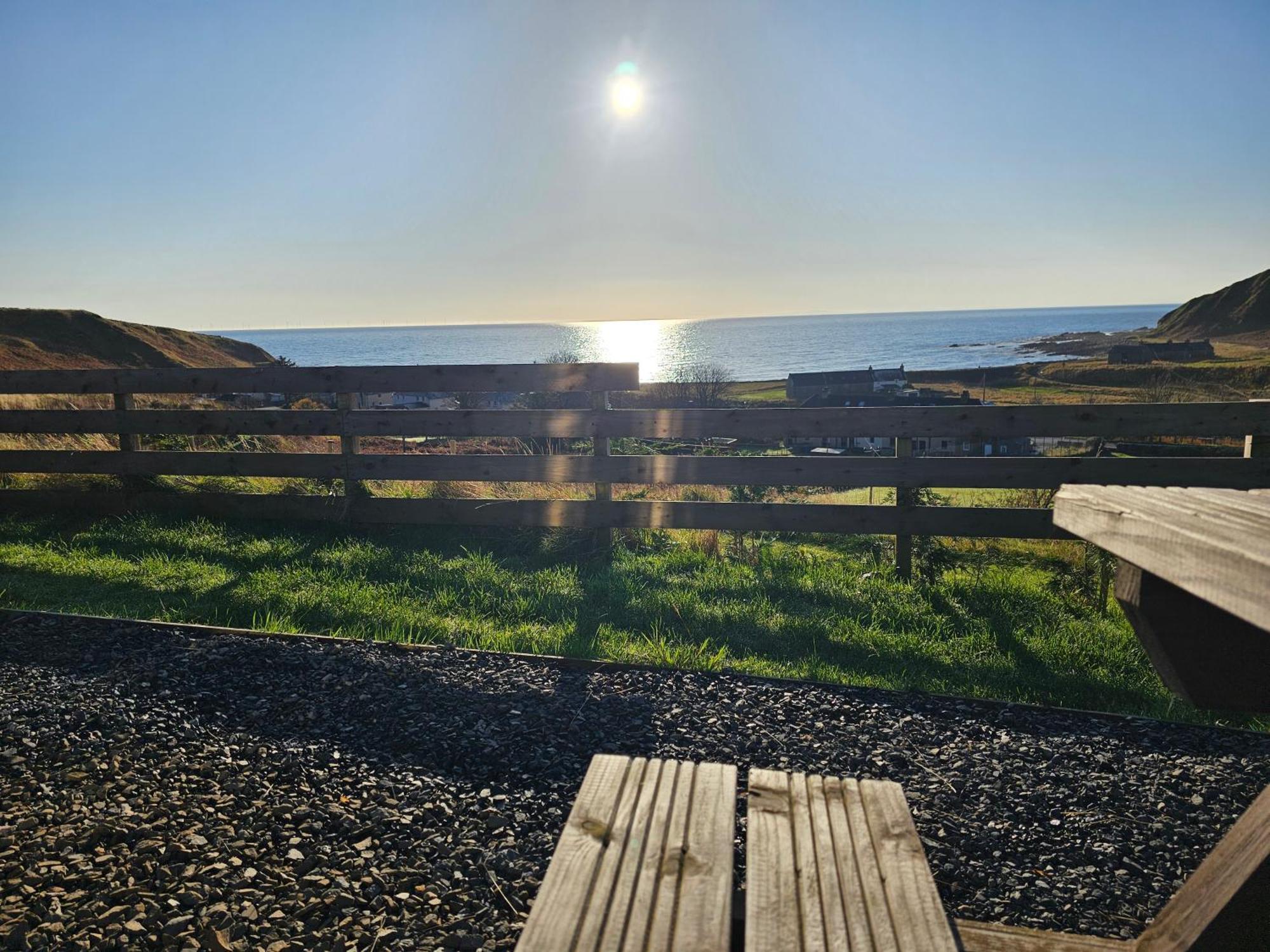Vila Dunbeath Coastal Retreat Exteriér fotografie